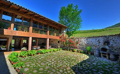 Casa del Batlle en Sarroqueta (Lleida) - Foto 1