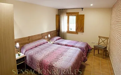 Alojamientos Roca y Agua en Beceite (Teruel) - Foto 2