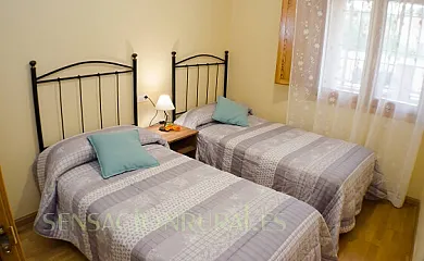 Alojamientos Roca y Agua en Beceite (Teruel) - Foto 4