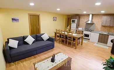 Alojamientos Roca y Agua en Beceite (Teruel) - Foto 6