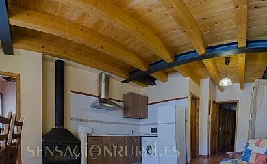 Alojamientos Roca y Agua en Beceite (Teruel) - Foto 11