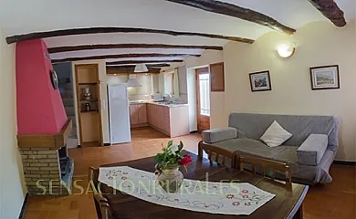 Alojamientos Roca y Agua en Beceite (Teruel) - Foto 17