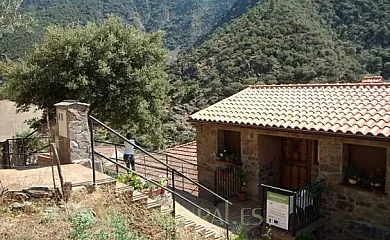 Las Casitas del Bodegón en El Gasco (Cáceres) - Foto 1