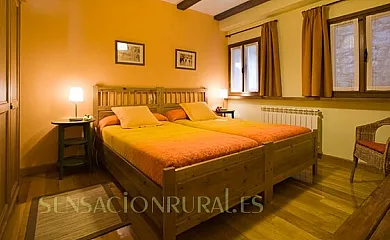 Apartamento Turístico Rural Aitonarena en Ochagavía (Navarra) - Foto 1