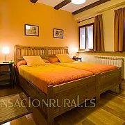 Apartamento Turístico Rural Aitonarena 001