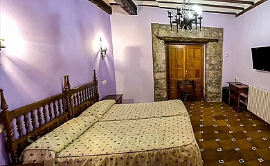 Hotel Arabia en Albarracín (Teruel) - Foto 1