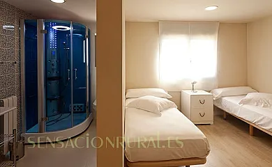 RuralSuite Hotel Apartamentos en Cascante (Navarra) - Foto 1