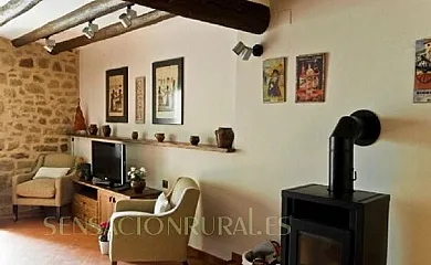 Casa Carmela en Calaceite (Teruel) - Foto 1