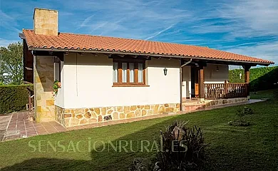 Chalet Canero en San Vicente de la Barquera (Cantabria) - Foto 1