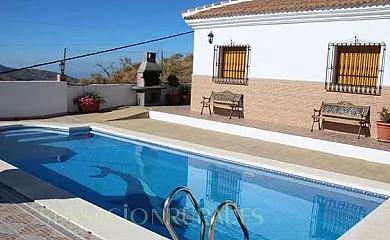 Casa Tejo en Sedella (Málaga) - Foto 1