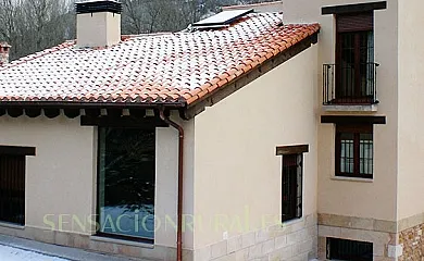 Casa Rural Juana en Covarrubias (Burgos) - Foto 1