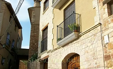 Apartamentos San Gregorio en Alquézar (Huesca) - Foto 1