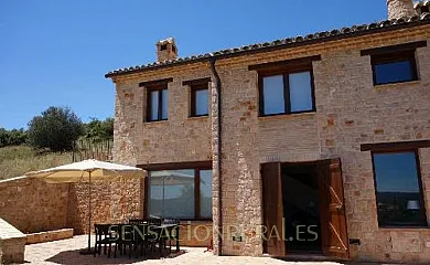 A Casa o Las Balsas en Alquézar (Huesca) - Foto 1