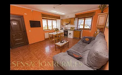 Apartamentos El Cristo en Castropol (Asturias) - Foto 1