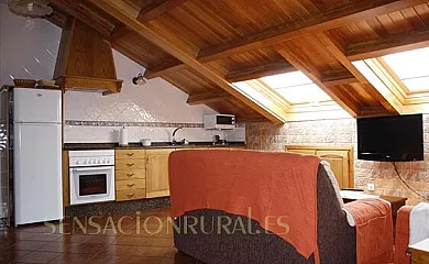 Apartamentos Casa Cerolleiro en Castropol (Asturias) - Foto 1