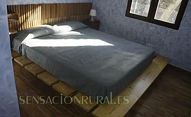 Casa de Chocolate y Las Pegueras en Cuevas Del Valle (Ávila) - Foto 18