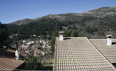 Casa de Chocolate y Las Pegueras en Cuevas Del Valle (Ávila) - Foto 20