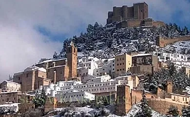 Vivienda Turística Casa Camilo en Segura de la Sierra (Jaén) - Foto 1