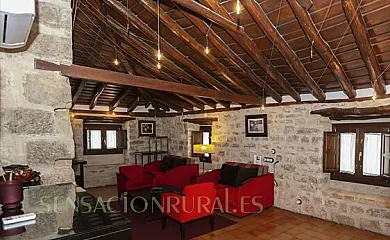 Casa Rural El Torreón en Sabiote (Jaén) - Foto 1