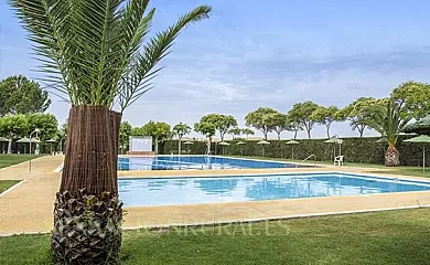 Bungalows Camping Carlos III en La Carlota (Córdoba) - Foto 1