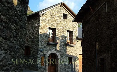 Hostal Rural Aude en Durro (Lleida) - Foto 1