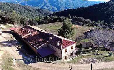 Cortijo Rural Rincón Cabero en Arguellite (Albacete) - Foto 1