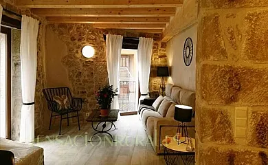 Casa Rural Santana en Horta de Sant Joan (Tarragona) - Foto 1