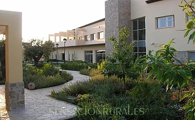 Hotel Sierra Luz en Cortegana (Huelva) - Foto 1