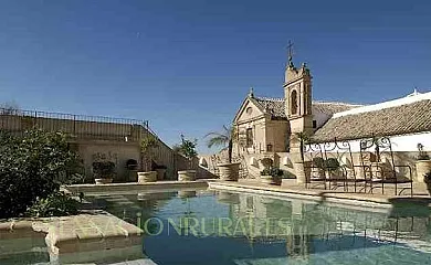 Hospederia del Monasterio en Osuna (Sevilla) - Foto 1