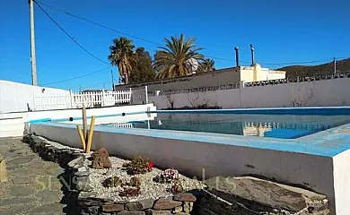 Villa Olmedo en Tabernas (Almería) - Foto 1