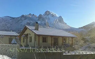 Refugio del Cueto en Villamanin (León) - Foto 1