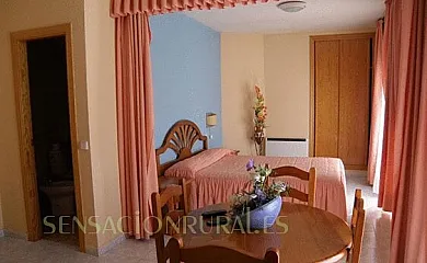 Hotel Laberinto en Sigüenza (Guadalajara) - Foto 1