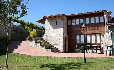 Casa O Rozo en Tui (Pontevedra) - Foto 1