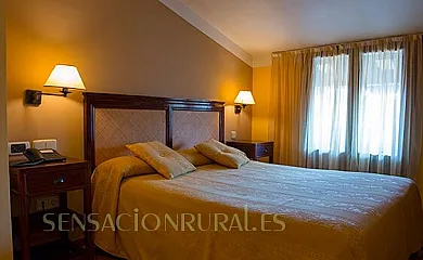 Hotel Palaterna en Pastrana (Guadalajara) - Foto 1