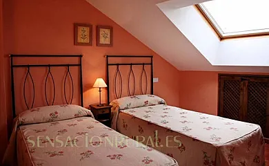 La Casa de la Fuente en Carrión de los Condes (Palencia) - Foto 2