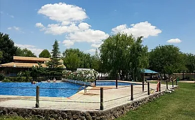 Bungalows Camping Los Arenales en Almagro (Ciudad Real) - Foto 1