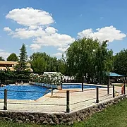 Bungalows Camping Los Arenales 001