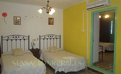 Hostal Rural San Bartolome en Almagro (Ciudad Real) - Foto 1