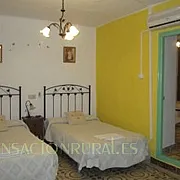 Hostal Rural San Bartolome 001