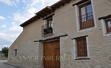 Las Casas de Valorica en Ampudia (Palencia) - Foto 1