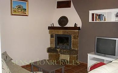 Antigua casa del relojero 1 y 2 en Astudillo (Palencia) - Foto 1