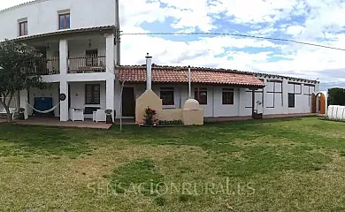 Casa Rural Santa Ana en Pedrola (Zaragoza) - Foto 1