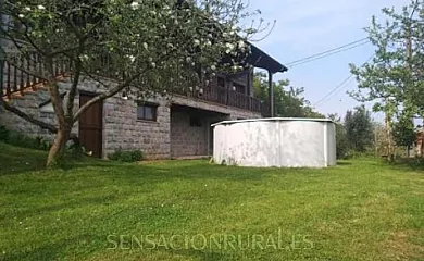 La Casona de Tresniñin en Nava (Asturias) - Foto 1