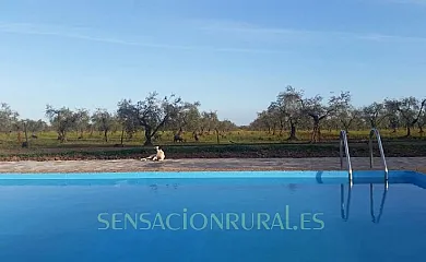 Casa Rural Valdezaque en Cordobilla De Lacara (Badajoz) - Foto 1