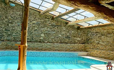 CASA ABUELA en Grisuela (Zamora) - Foto 1