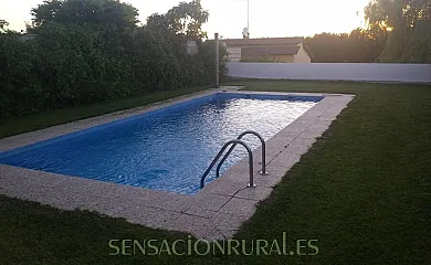 Casa Rural La Ermita del Viso en Monterrubio de Armuña (Salamanca) - Foto 1