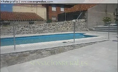 Casa Rural La Fortaleza en Escalonilla (Ávila) - Foto 1