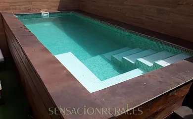 Casa Rural Bella Zaira en Ruidera (Ciudad Real) - Foto 1