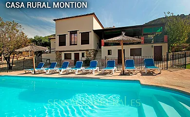 Turismo Rural Jimera en Jimera de Libar (Málaga) - Foto 2