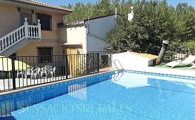 Alojamiento Rural Torre Hueca en Pinos Puente (Granada) - Foto 21